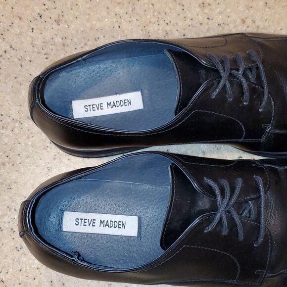 Steve Madden Raddley Leather Shoes 12 main image 2